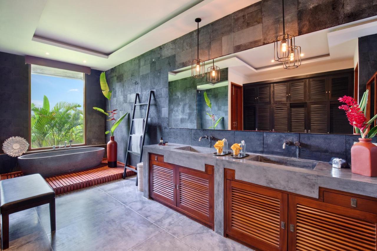 You Think You Know Canggu - Think Again! Stunning Large Luxxe 7Bed Villa Esterno foto