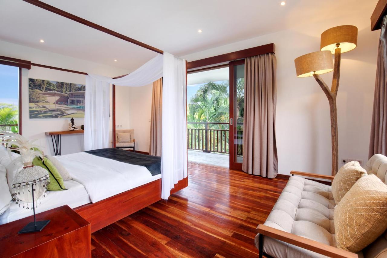 You Think You Know Canggu - Think Again! Stunning Large Luxxe 7Bed Villa Esterno foto