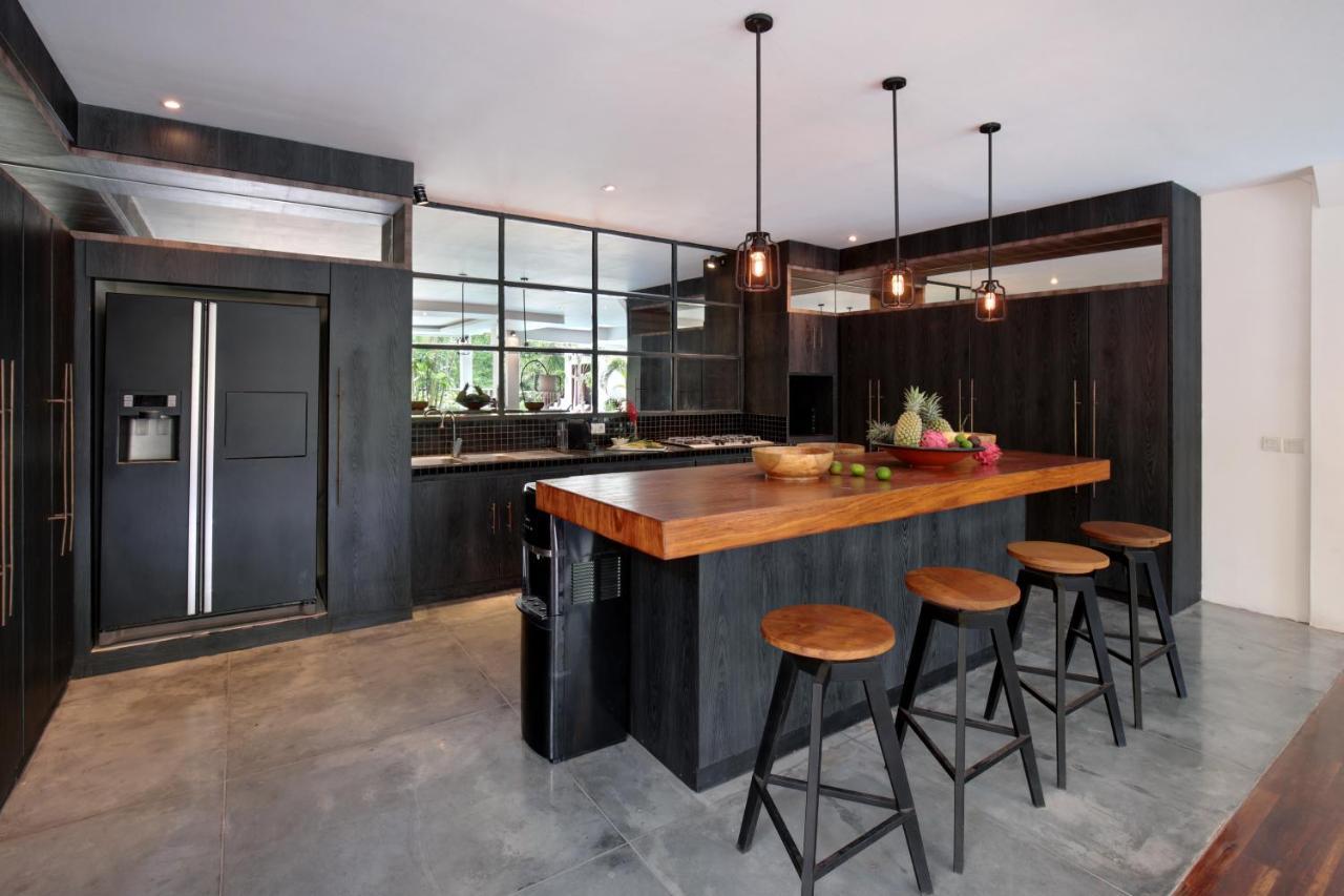 You Think You Know Canggu - Think Again! Stunning Large Luxxe 7Bed Villa Esterno foto