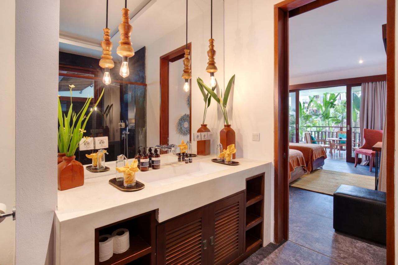 You Think You Know Canggu - Think Again! Stunning Large Luxxe 7Bed Villa Esterno foto