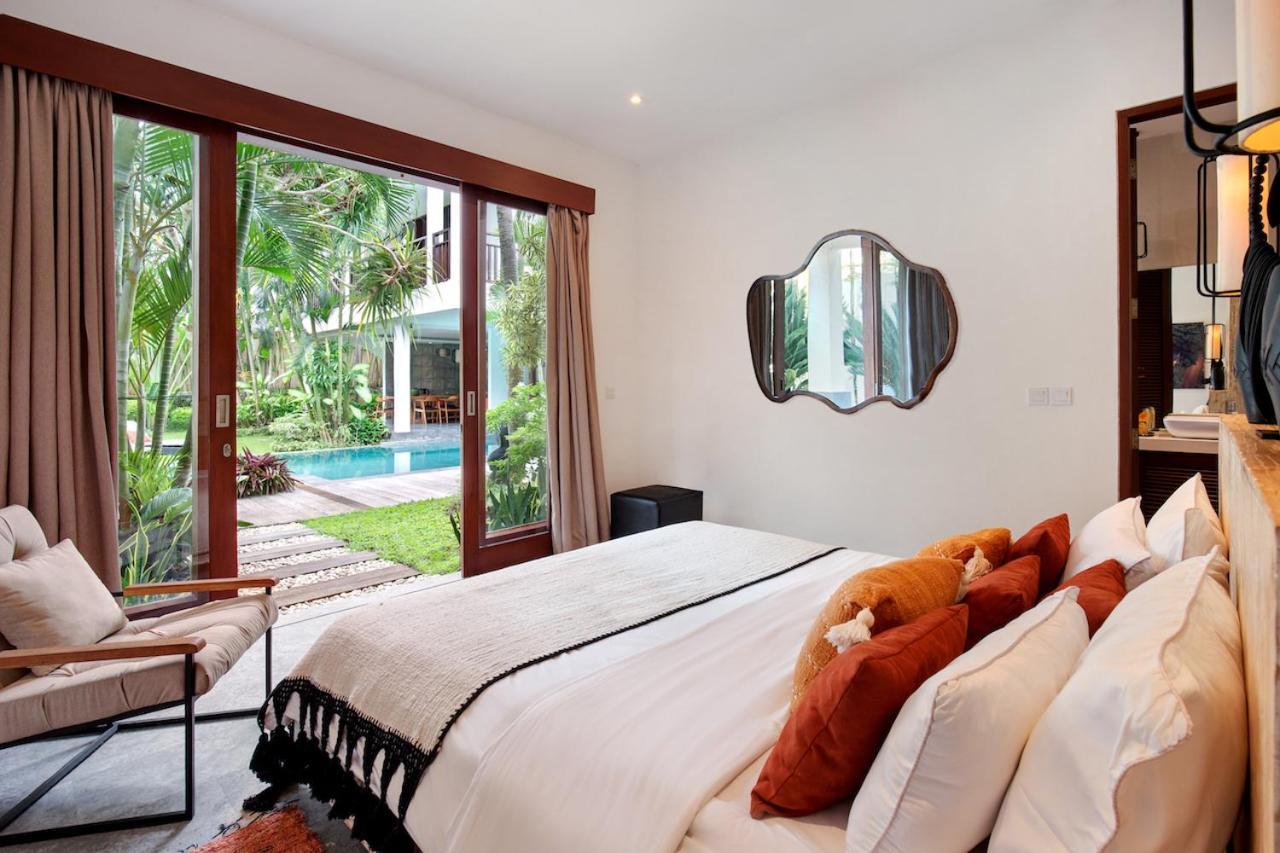 You Think You Know Canggu - Think Again! Stunning Large Luxxe 7Bed Villa Esterno foto