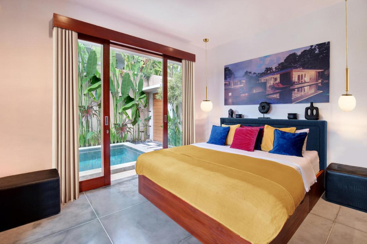 You Think You Know Canggu - Think Again! Stunning Large Luxxe 7Bed Villa Esterno foto