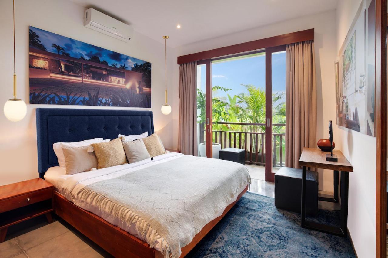 You Think You Know Canggu - Think Again! Stunning Large Luxxe 7Bed Villa Esterno foto