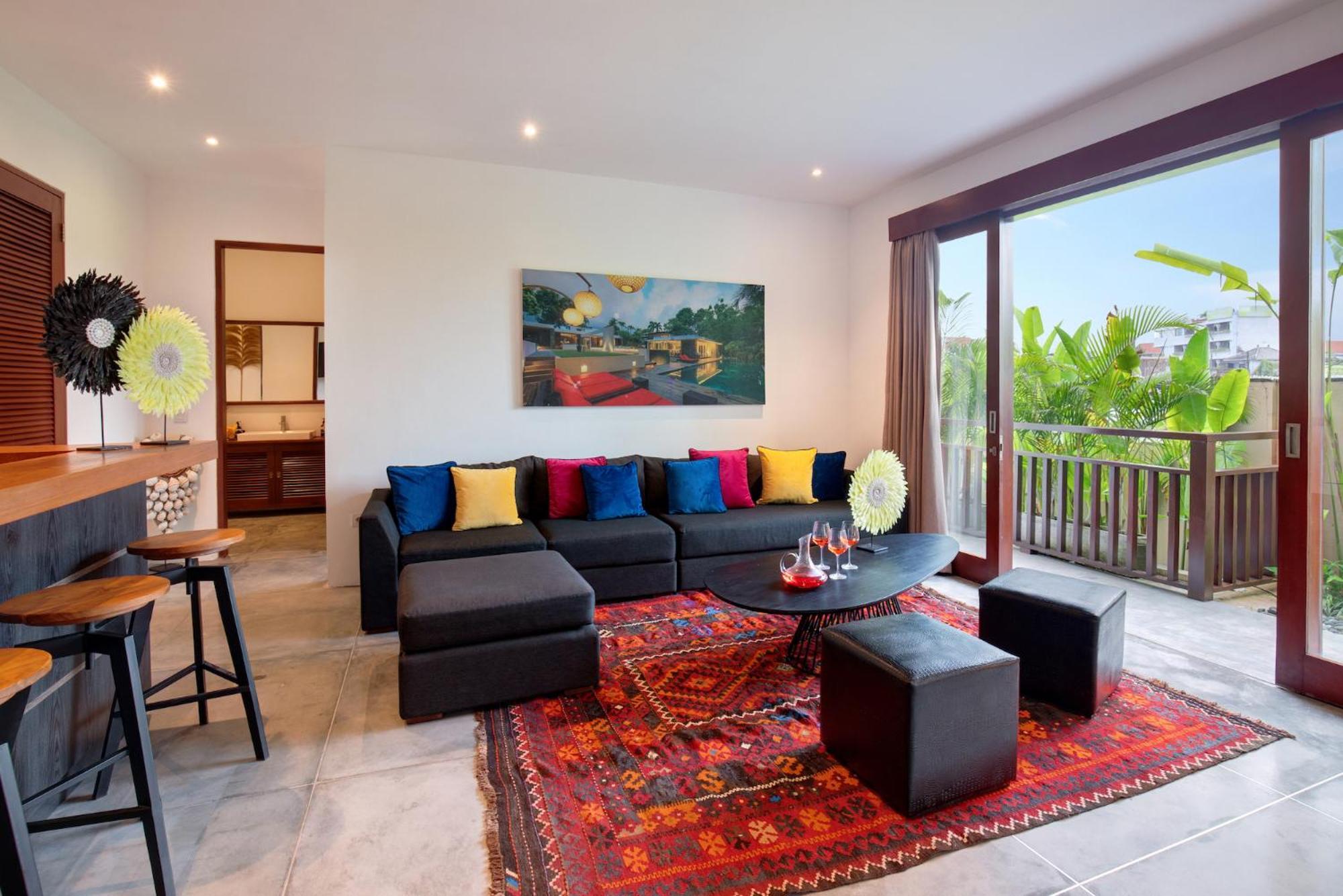 You Think You Know Canggu - Think Again! Stunning Large Luxxe 7Bed Villa Esterno foto