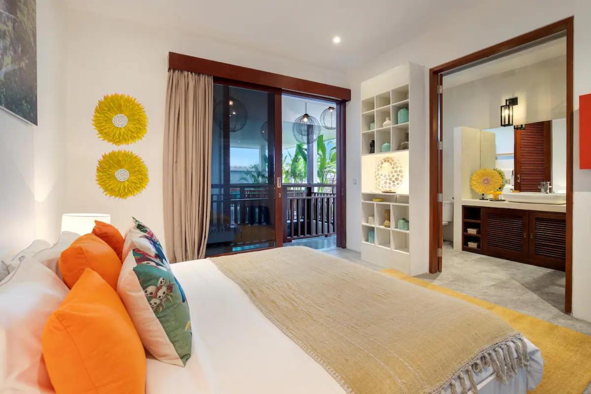 You Think You Know Canggu - Think Again! Stunning Large Luxxe 7Bed Villa Esterno foto