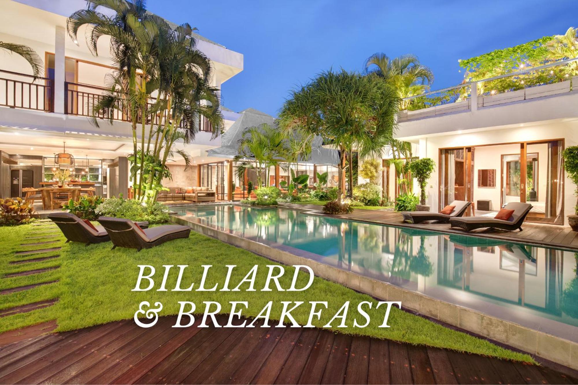 You Think You Know Canggu - Think Again! Stunning Large Luxxe 7Bed Villa Esterno foto